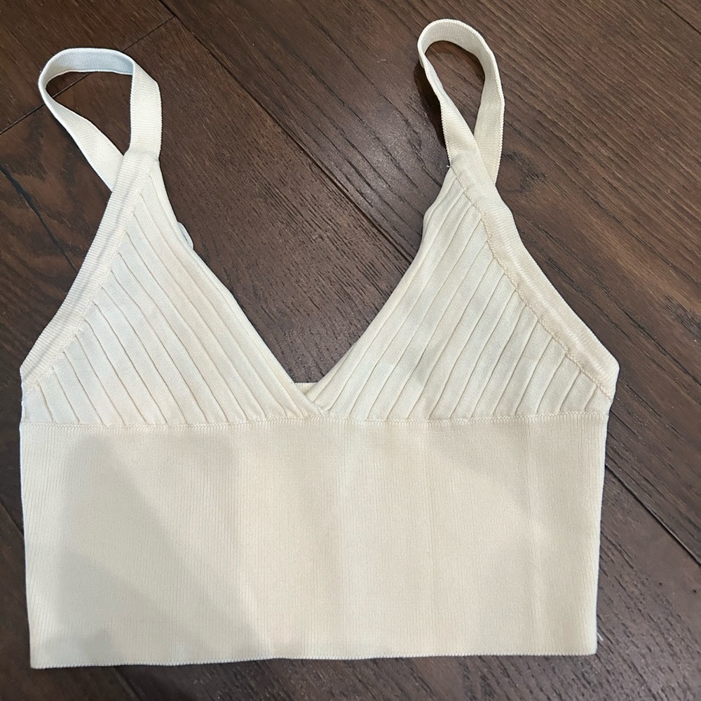 Zara tank top 🌟🌟🧸🧸